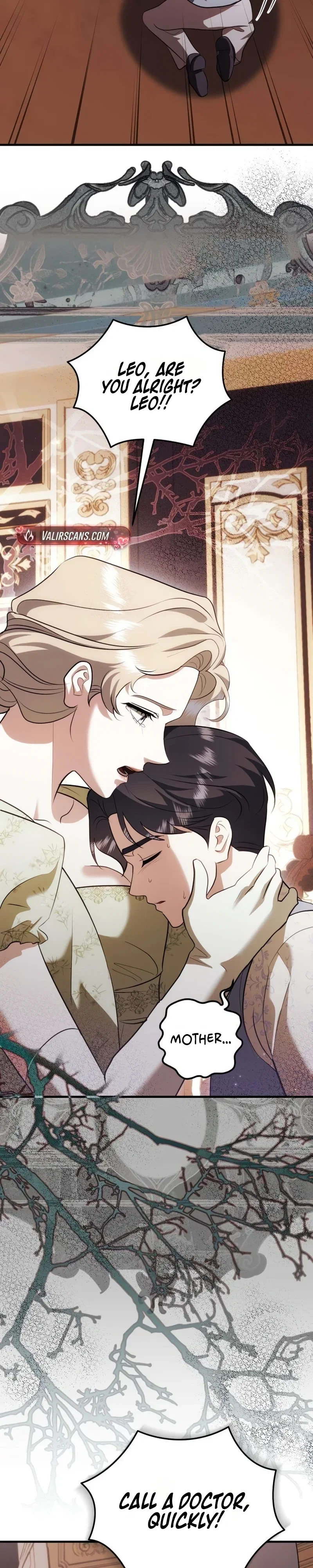 I Became the Affair Partner of a Trash Duke Chapter 17 - Page 10