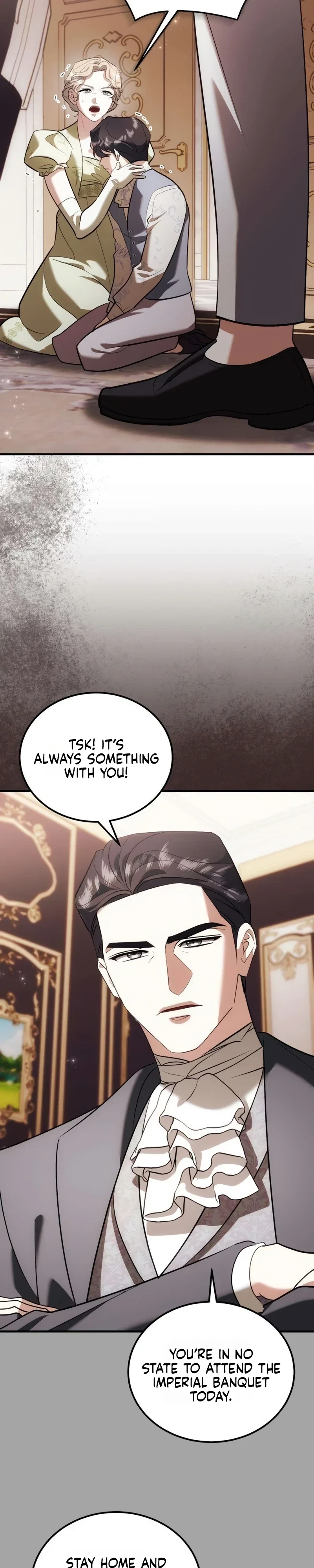 I Became the Affair Partner of a Trash Duke Chapter 17 - Page 11