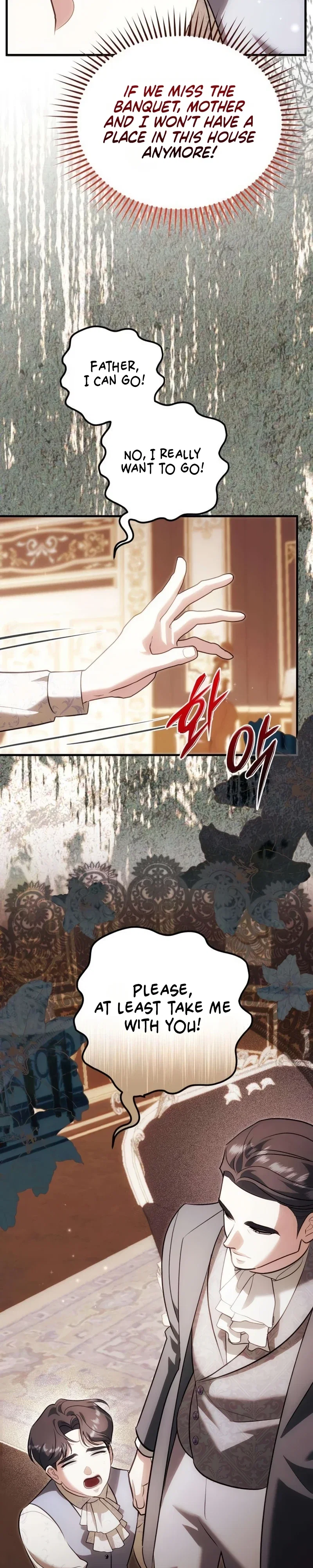 I Became the Affair Partner of a Trash Duke Chapter 17 - Page 13