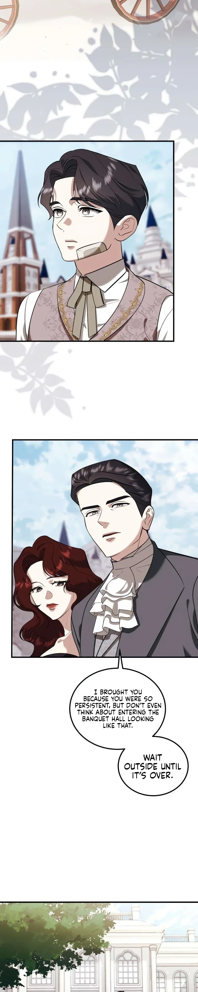 I Became the Affair Partner of a Trash Duke Chapter 17 - Page 16