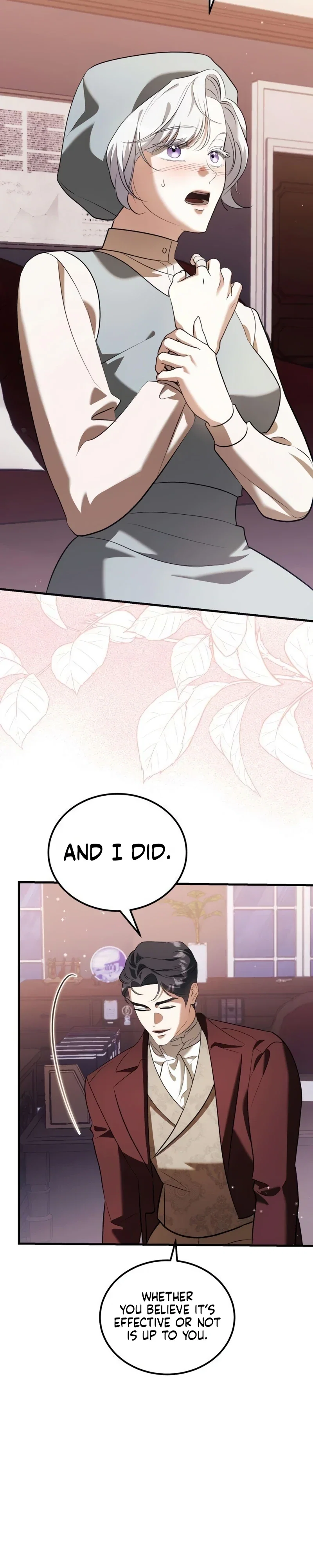 I Became the Affair Partner of a Trash Duke Chapter 17 - Page 23