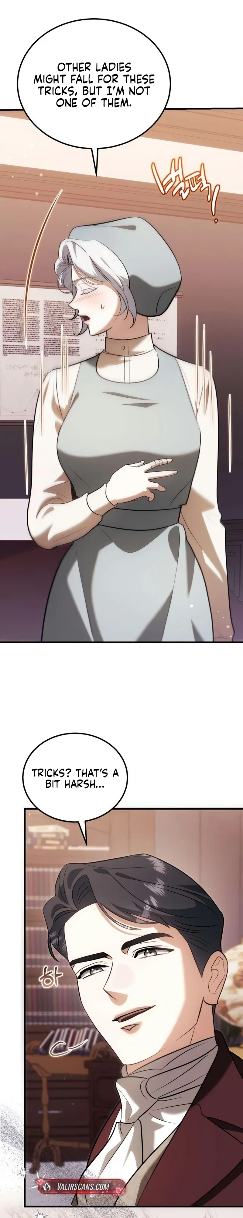 I Became the Affair Partner of a Trash Duke Chapter 17 - Page 24