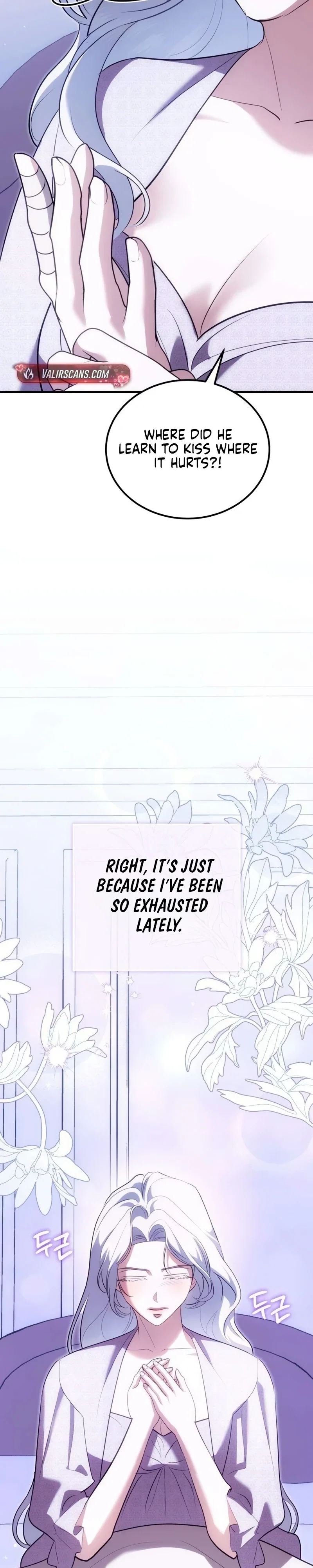 I Became the Affair Partner of a Trash Duke Chapter 17 - Page 36
