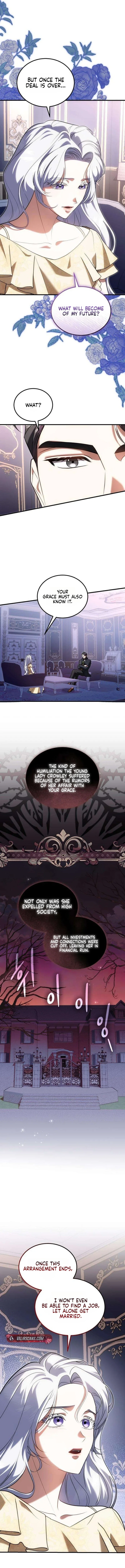 I Became the Affair Partner of a Trash Duke Chapter 25 - Page 8