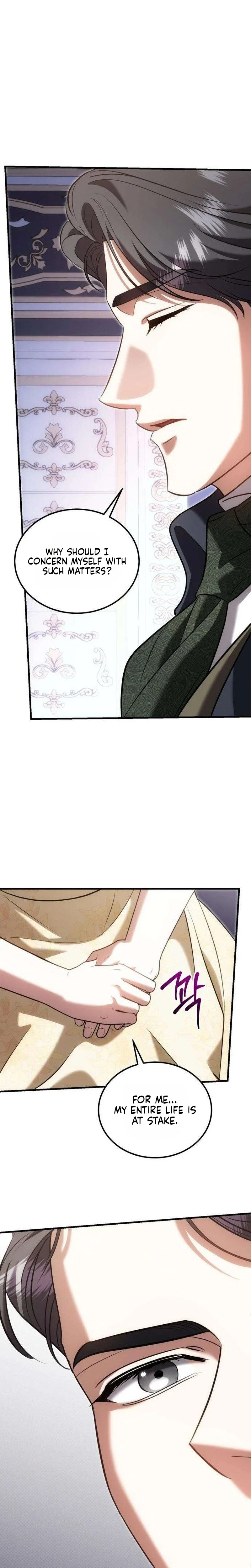I Became the Affair Partner of a Trash Duke Chapter 25 - Page 9