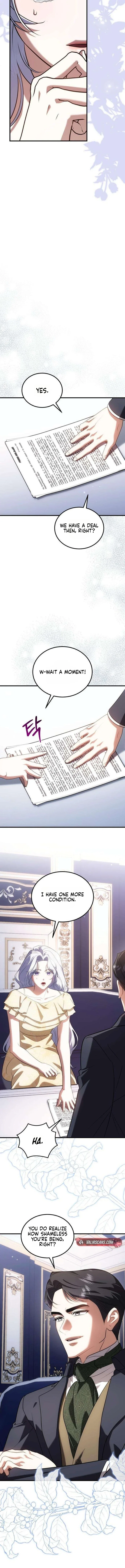 I Became the Affair Partner of a Trash Duke Chapter 25 - Page 12