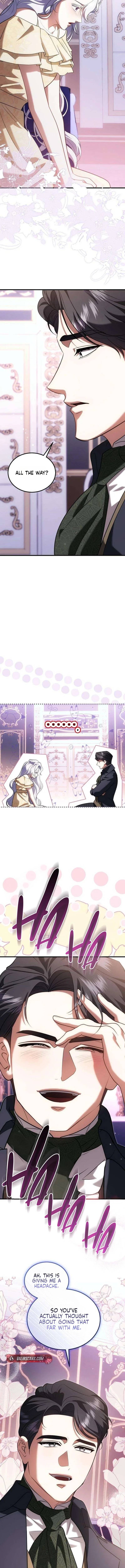 I Became the Affair Partner of a Trash Duke Chapter 25 - Page 16