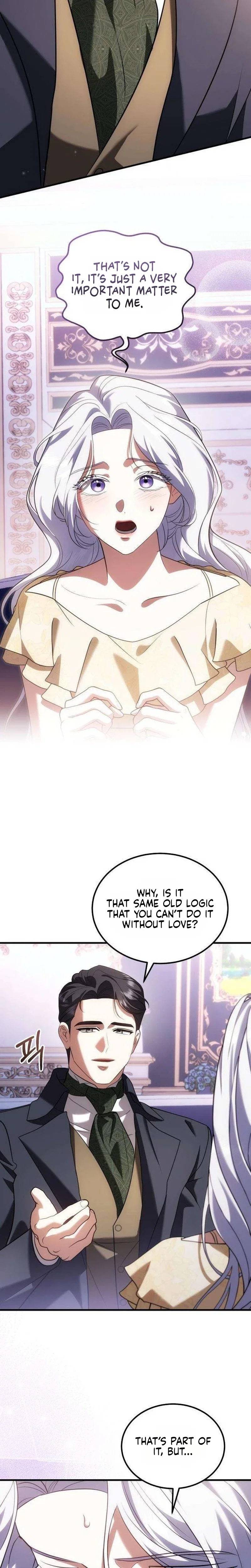 I Became the Affair Partner of a Trash Duke Chapter 25 - Page 17