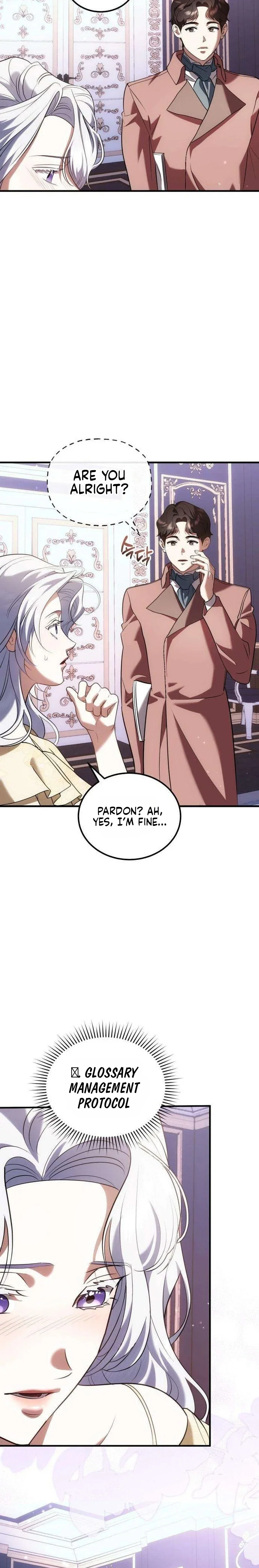 I Became the Affair Partner of a Trash Duke Chapter 25 - Page 19