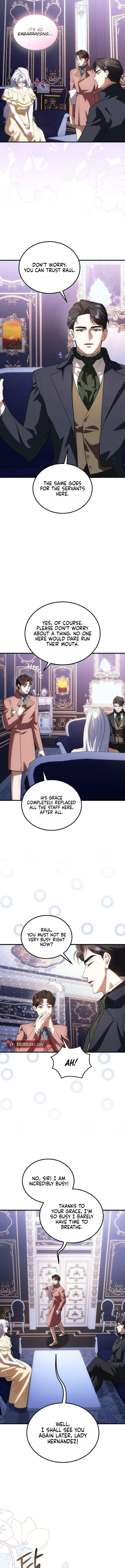 I Became the Affair Partner of a Trash Duke Chapter 25 - Page 20