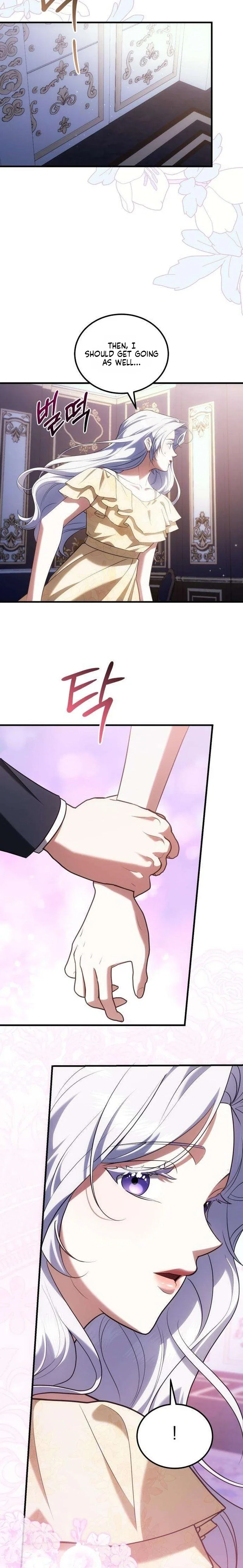 I Became the Affair Partner of a Trash Duke Chapter 25 - Page 21