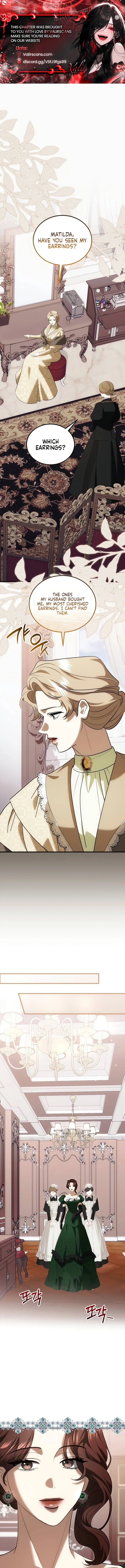 I Became the Affair Partner of a Trash Duke Chapter 34 - Page 2