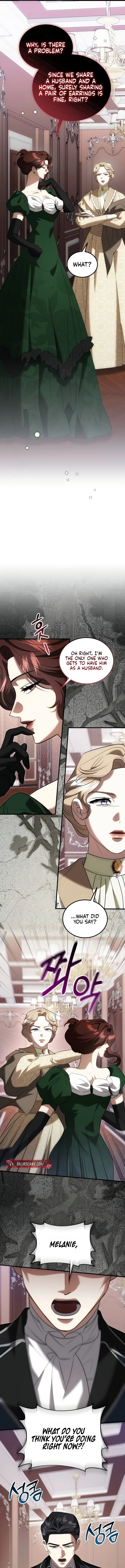 I Became the Affair Partner of a Trash Duke Chapter 34 - Page 4