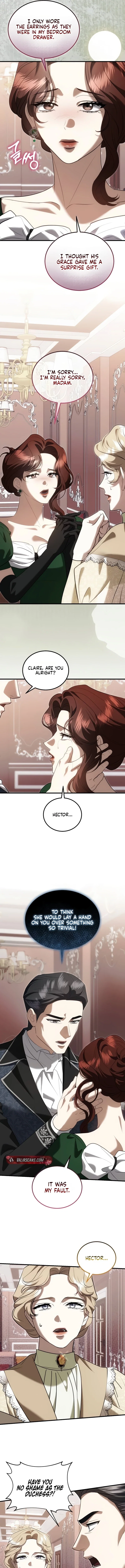 I Became the Affair Partner of a Trash Duke Chapter 34 - Page 6