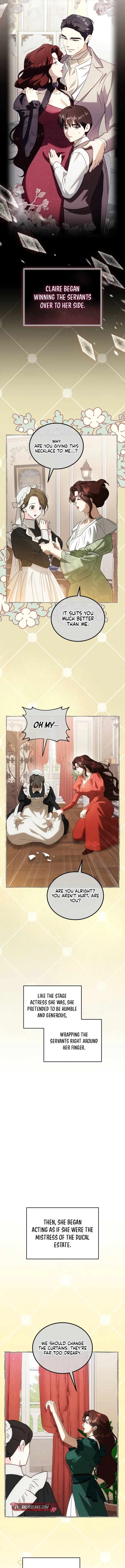 I Became the Affair Partner of a Trash Duke Chapter 34 - Page 10