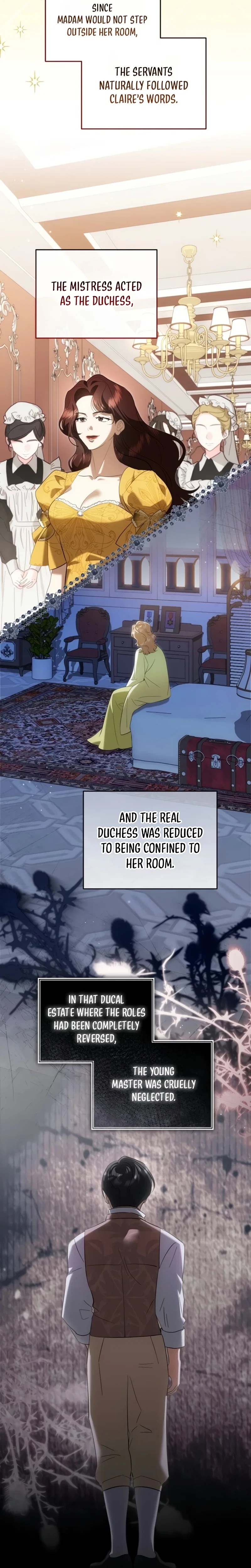 I Became the Affair Partner of a Trash Duke Chapter 34 - Page 11