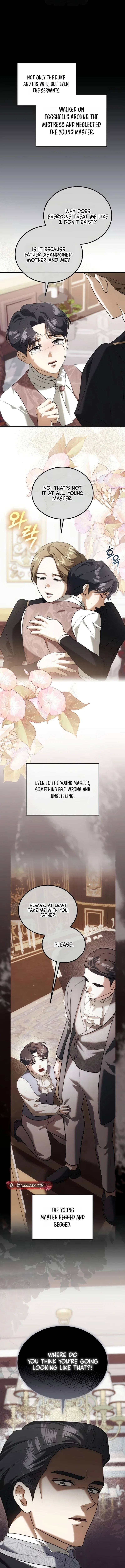 I Became the Affair Partner of a Trash Duke Chapter 34 - Page 12