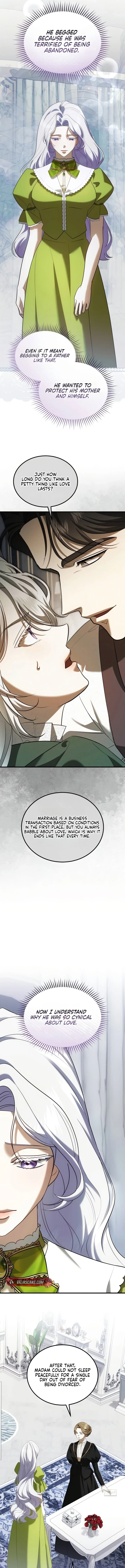 I Became the Affair Partner of a Trash Duke Chapter 34 - Page 14