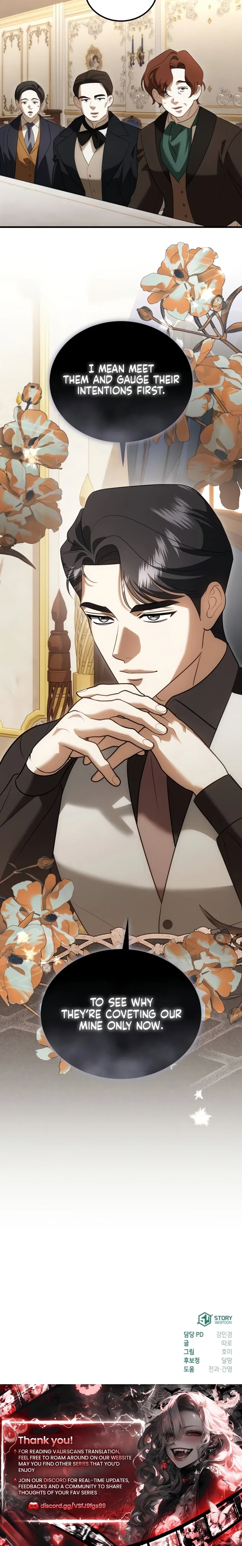 I Became the Affair Partner of a Trash Duke Chapter 34 - Page 21