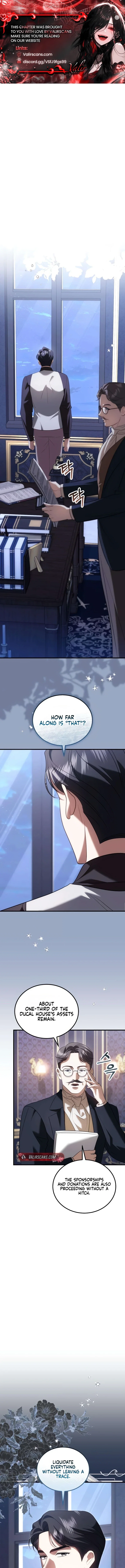 I Became the Affair Partner of a Trash Duke Chapter 35 - Page 2