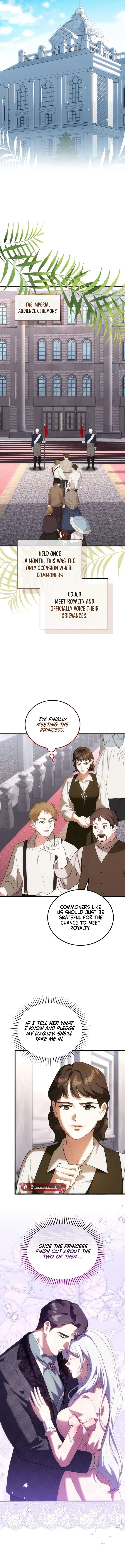 I Became the Affair Partner of a Trash Duke Chapter 35 - Page 4
