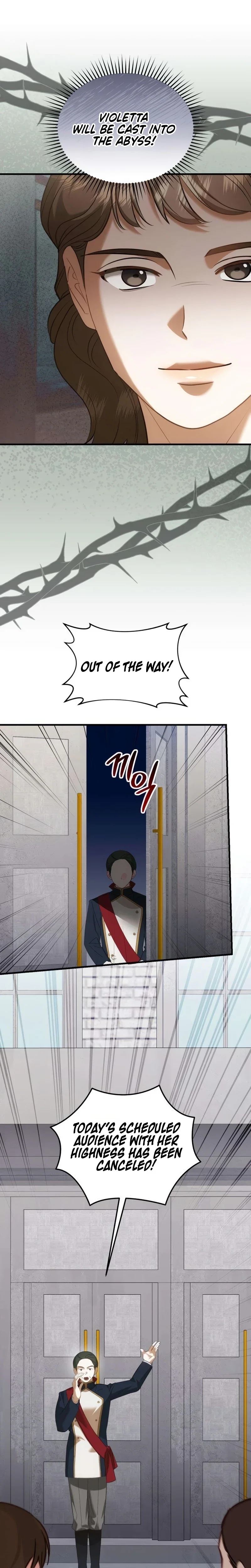 I Became the Affair Partner of a Trash Duke Chapter 35 - Page 5