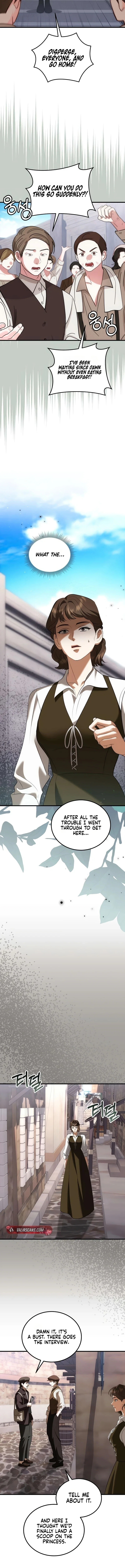 I Became the Affair Partner of a Trash Duke Chapter 35 - Page 6