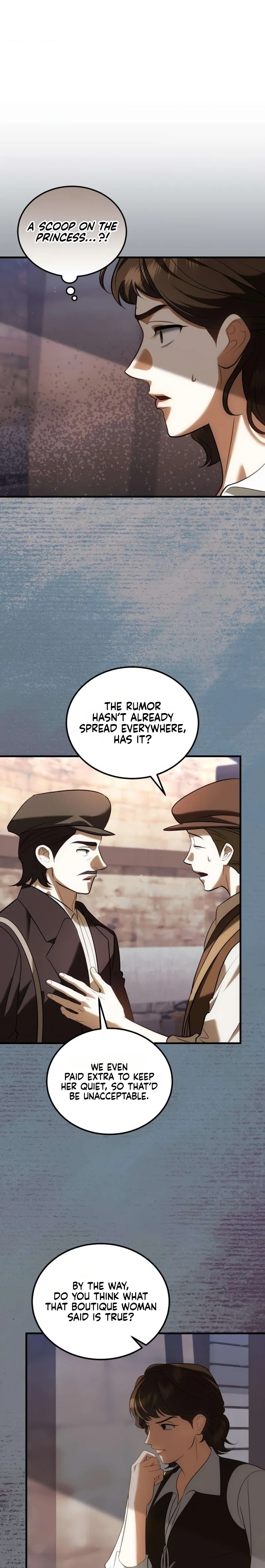 I Became the Affair Partner of a Trash Duke Chapter 35 - Page 7