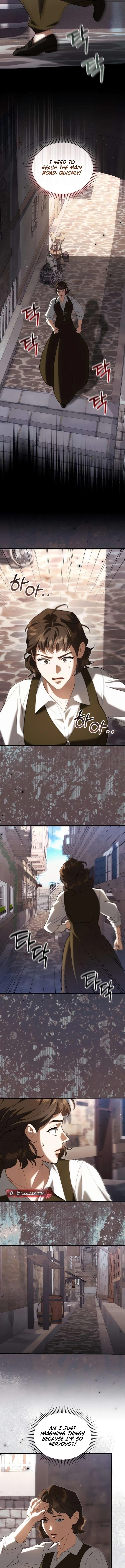 I Became the Affair Partner of a Trash Duke Chapter 35 - Page 10