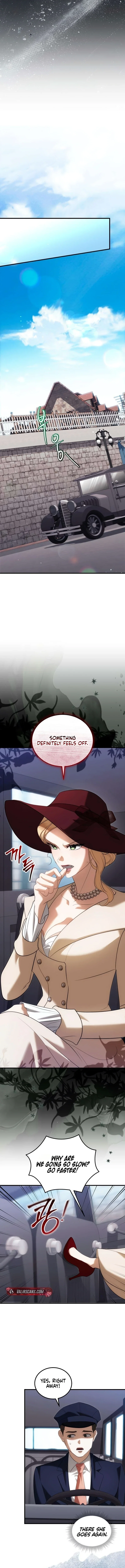 I Became the Affair Partner of a Trash Duke Chapter 35 - Page 12
