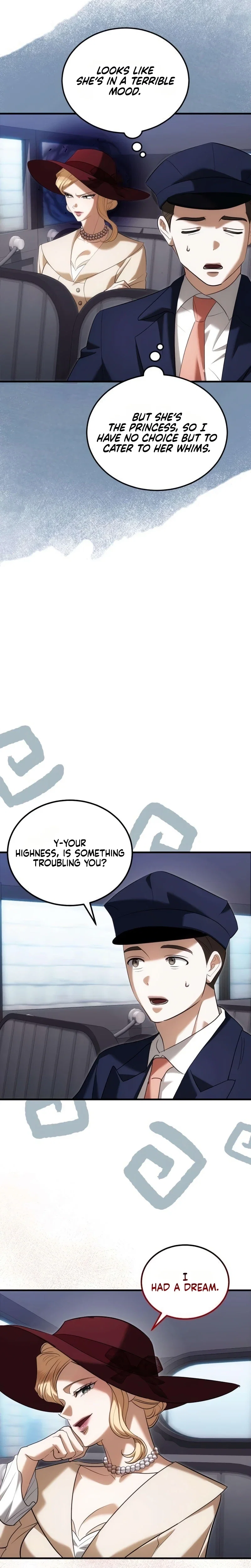 I Became the Affair Partner of a Trash Duke Chapter 35 - Page 13
