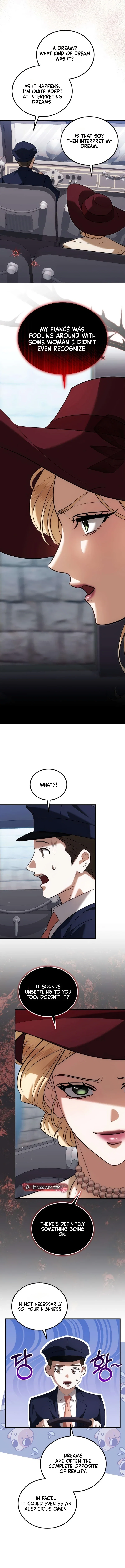I Became the Affair Partner of a Trash Duke Chapter 35 - Page 14