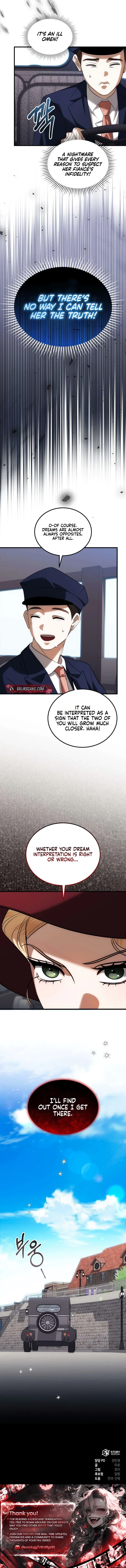 I Became the Affair Partner of a Trash Duke Chapter 35 - Page 18