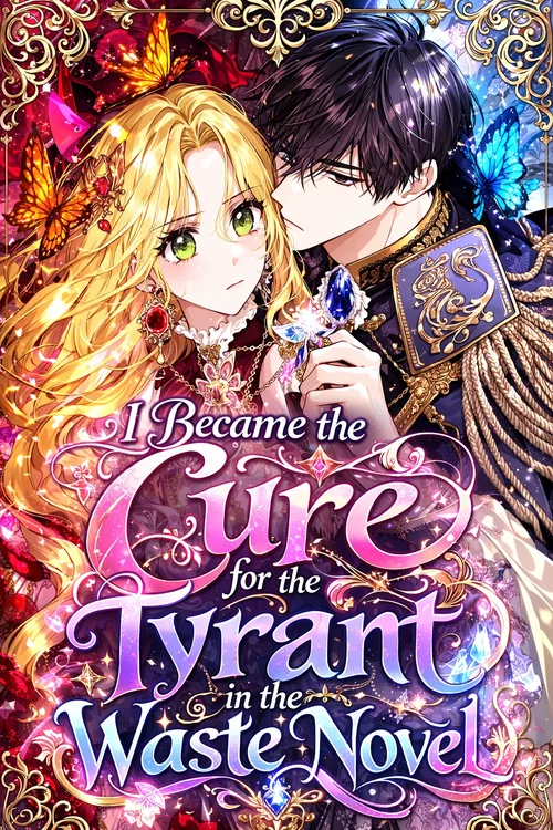 I Became the Cure for the Tyrant in the Waste Novel