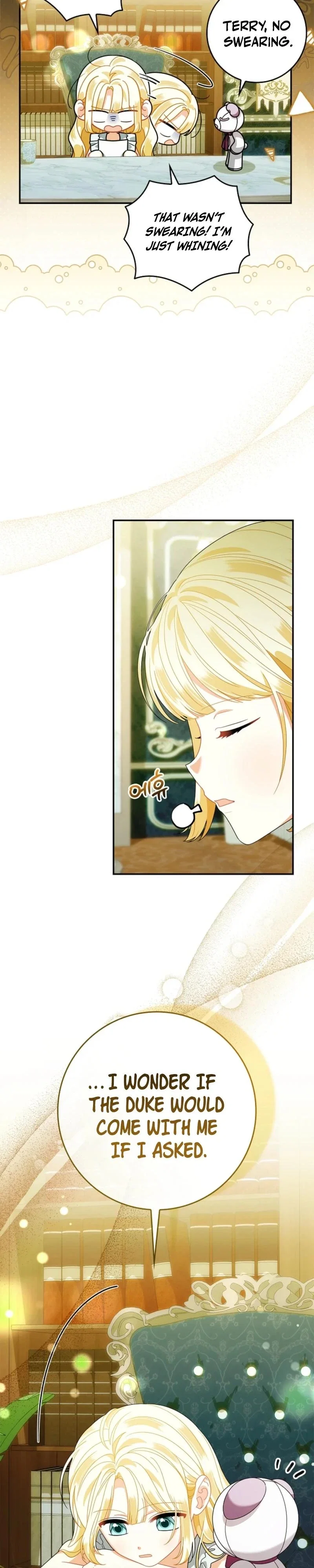 I Became the Daughter of the Ghost Duke Chapter 36 - Page 5