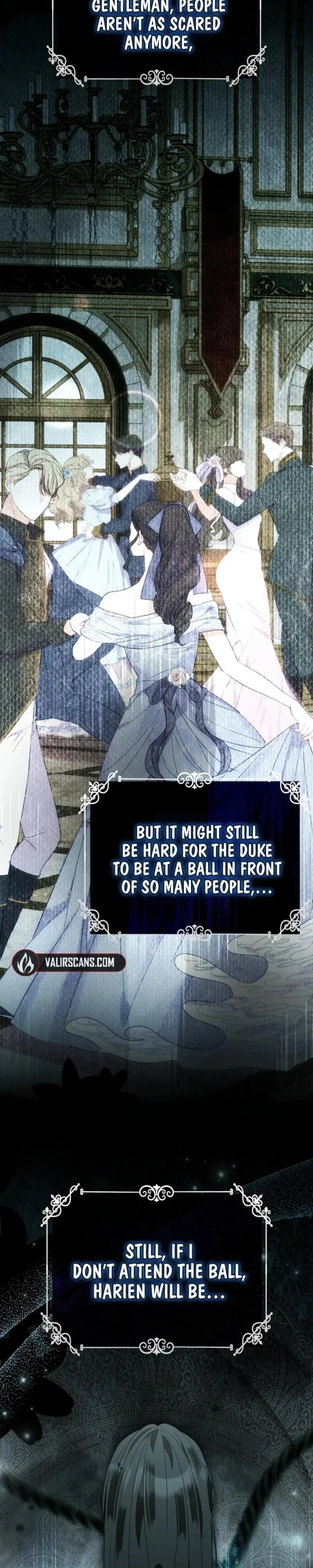 I Became the Daughter of the Ghost Duke Chapter 36 - Page 7