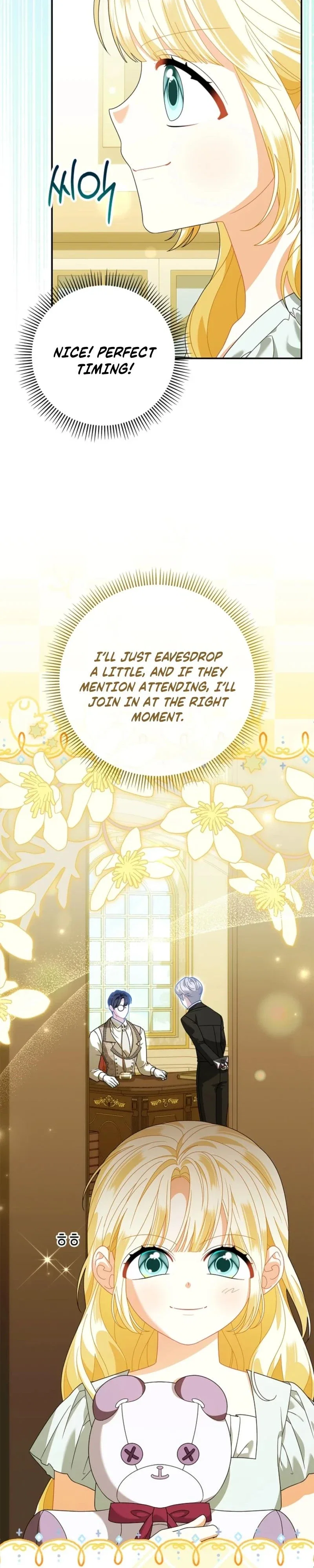 I Became the Daughter of the Ghost Duke Chapter 36 - Page 12
