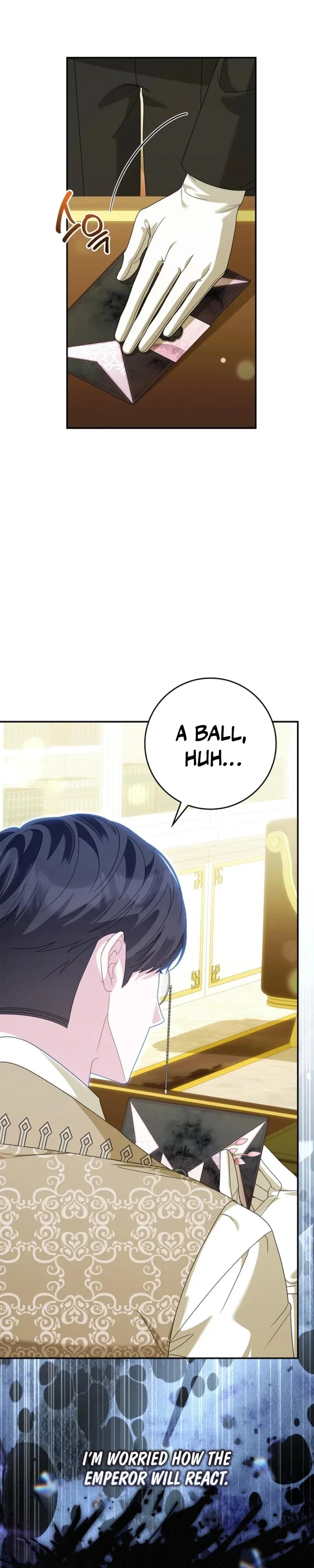 I Became the Daughter of the Ghost Duke Chapter 36 - Page 14