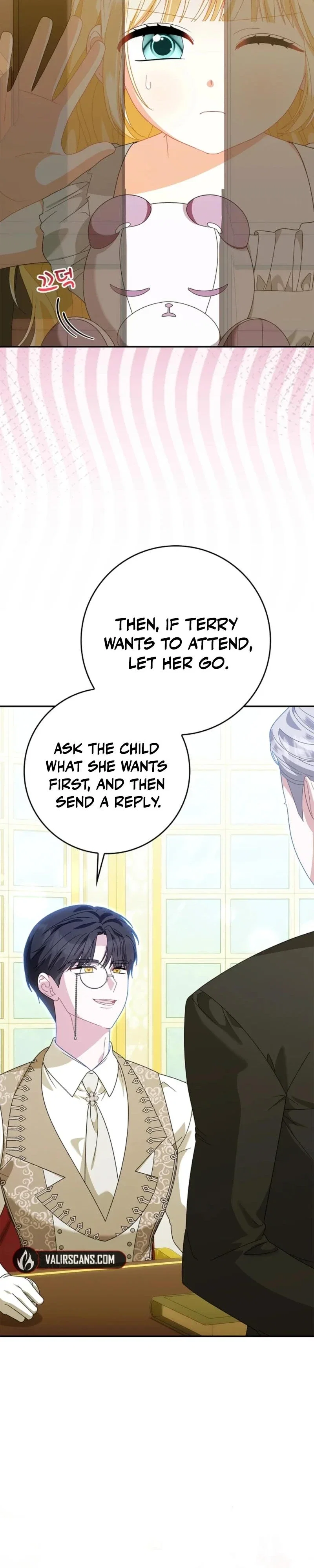 I Became the Daughter of the Ghost Duke Chapter 36 - Page 20
