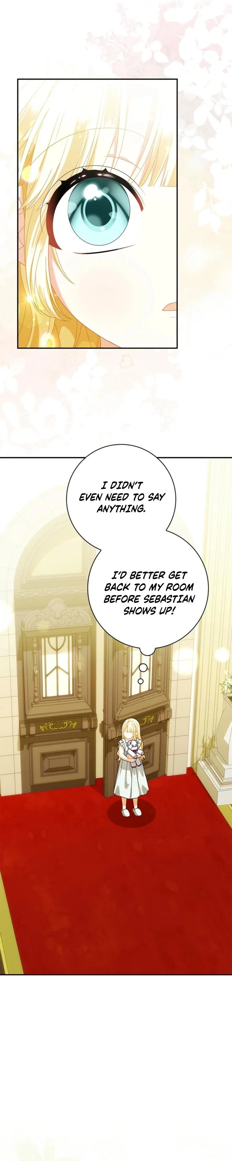 I Became the Daughter of the Ghost Duke Chapter 36 - Page 21