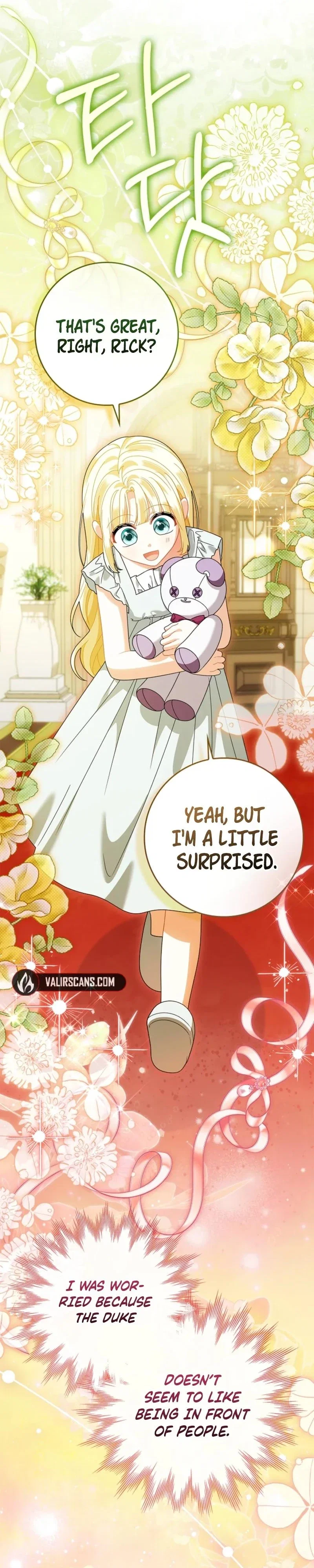 I Became the Daughter of the Ghost Duke Chapter 36 - Page 22