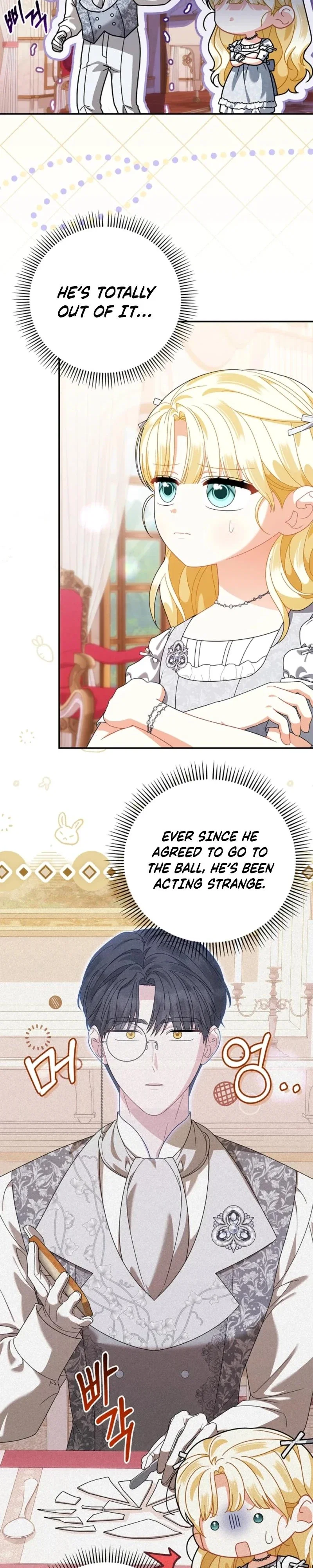 I Became the Daughter of the Ghost Duke Chapter 36 - Page 25