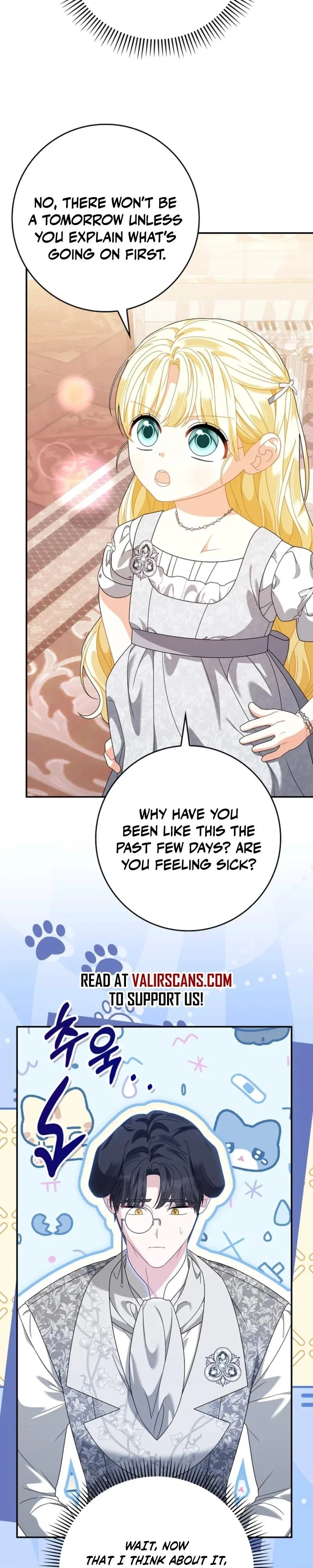 I Became the Daughter of the Ghost Duke Chapter 36 - Page 31