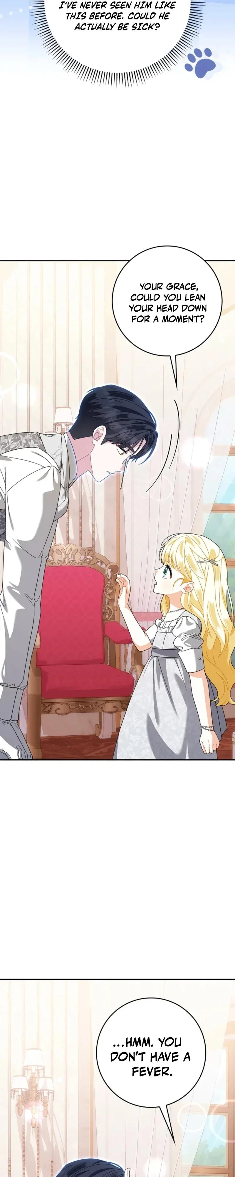 I Became the Daughter of the Ghost Duke Chapter 36 - Page 32