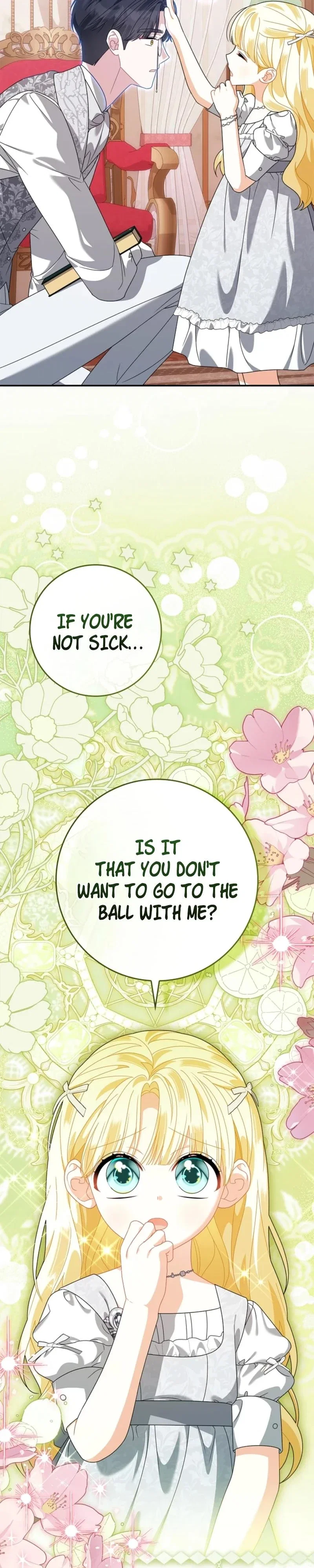 I Became the Daughter of the Ghost Duke Chapter 36 - Page 33