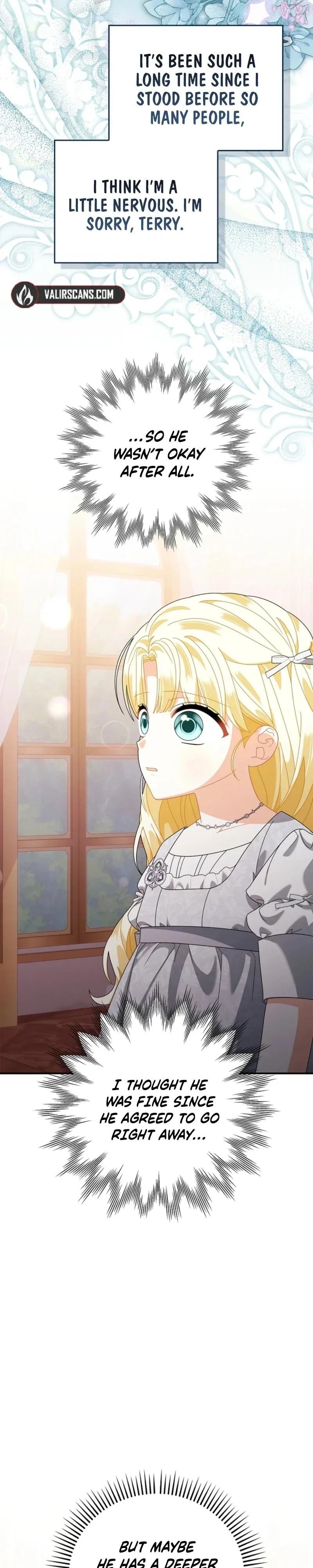 I Became the Daughter of the Ghost Duke Chapter 36 - Page 36