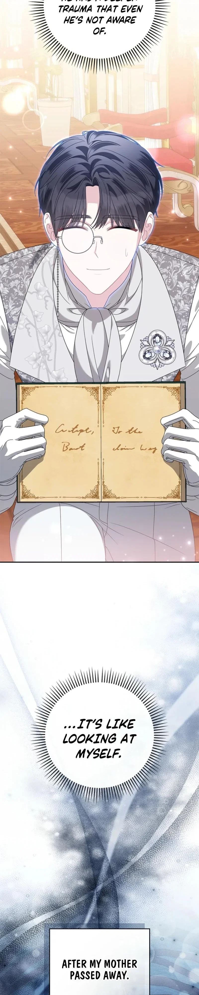 I Became the Daughter of the Ghost Duke Chapter 36 - Page 37