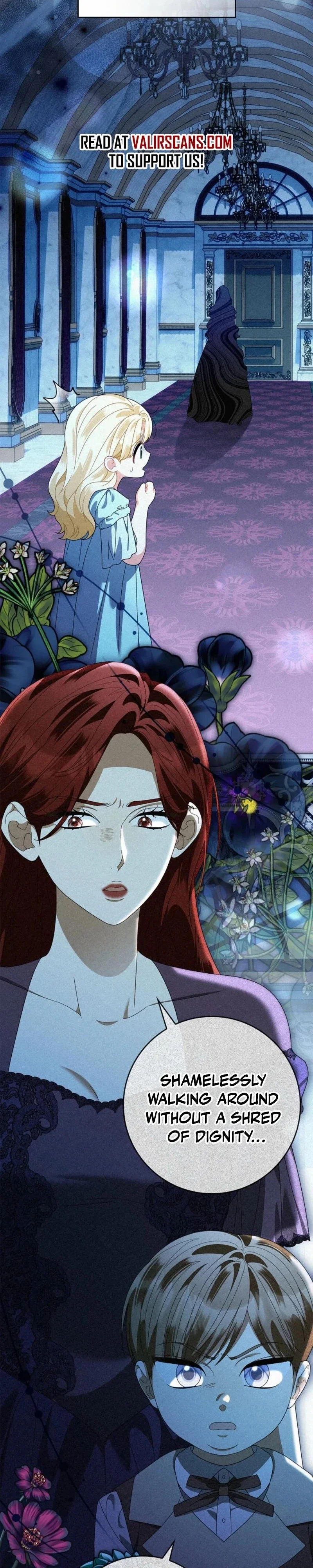 I Became the Daughter of the Ghost Duke Chapter 36 - Page 38