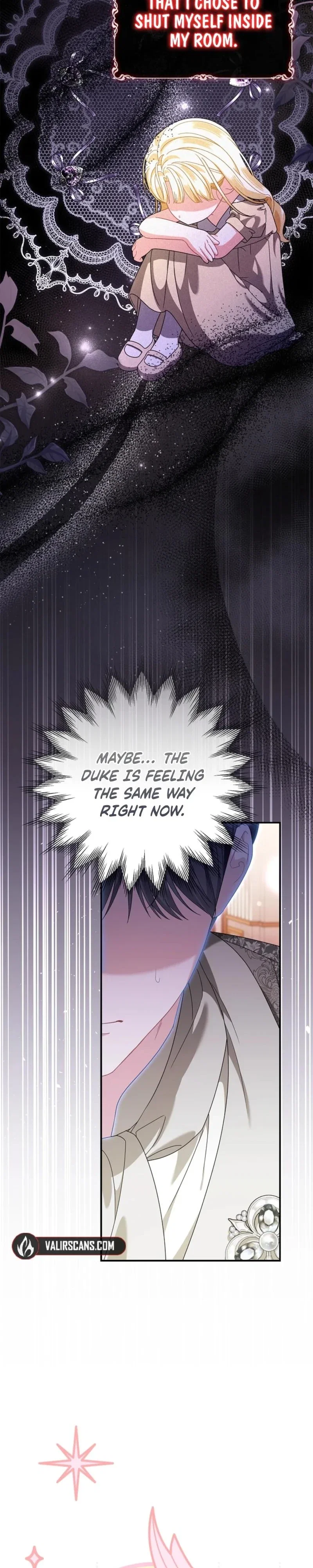 I Became the Daughter of the Ghost Duke Chapter 36 - Page 40