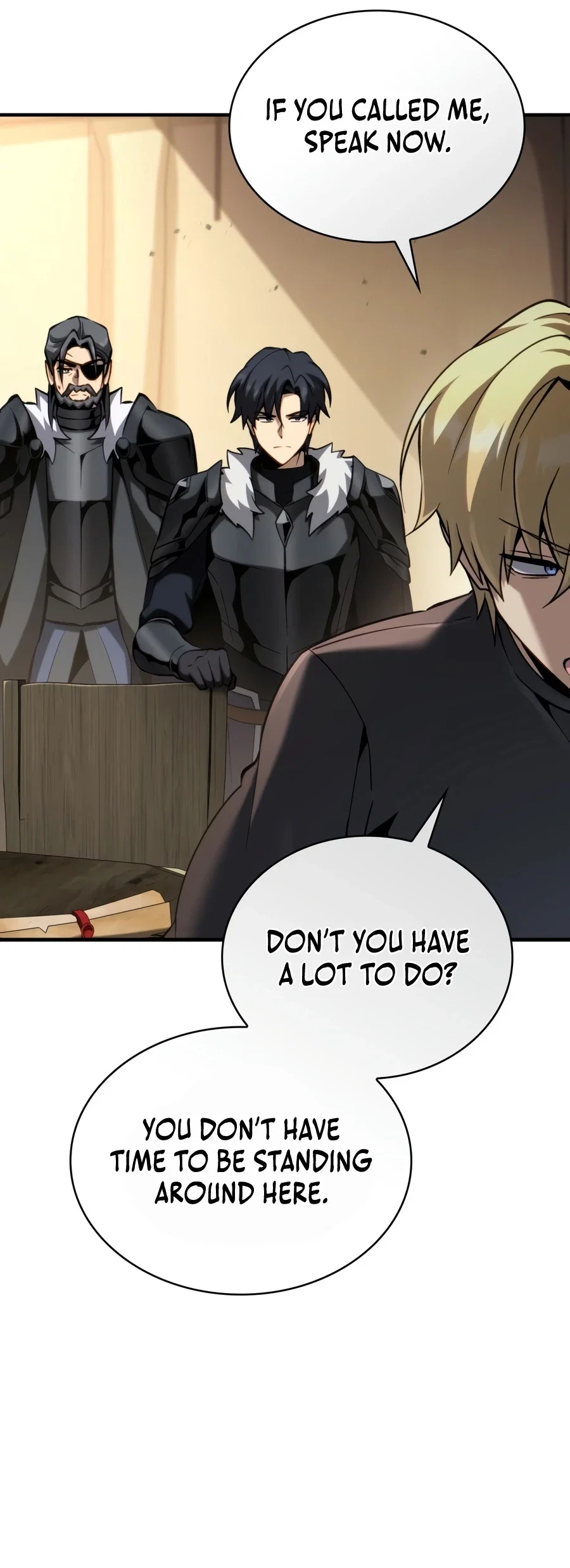 I Became the First Prince: Legend of Sword's Song Chapter 49 - Page 7